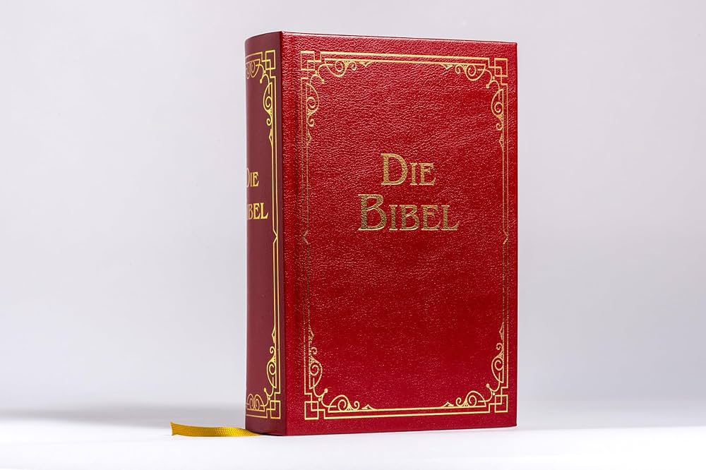 ドイツ語版・絵本　聖書　『DIE BABY-BIBEL』 ドイツ語版・絵本聖書『DIE BABY-BIBEL』